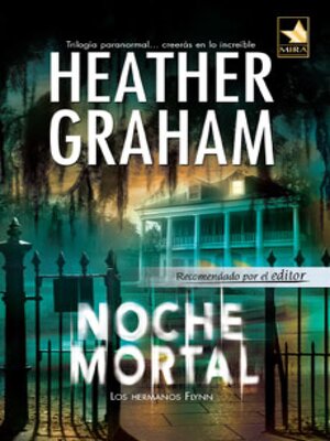 cover image of Noche mortal